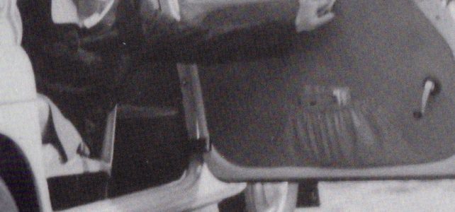 Toetje met een oud smaakje…. Toetje met een oud smaakje….