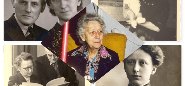 De geschiedenis van oma Bets De geschiedenis van oma Bets