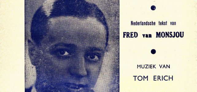 Tim Telby schittert in revues Tim Telby schittert in revues